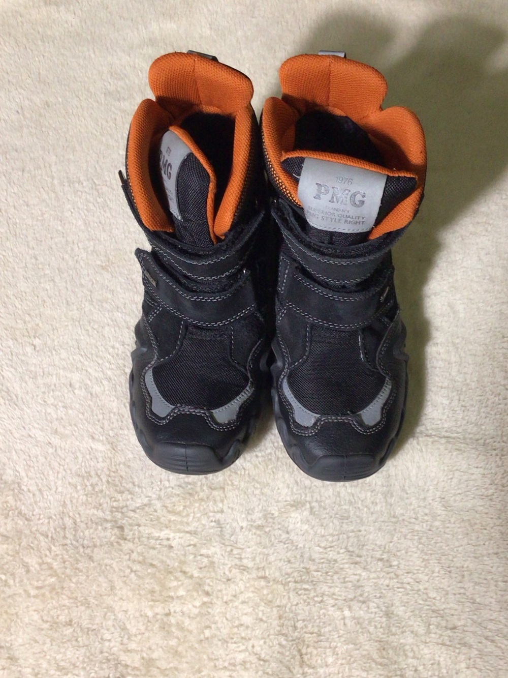 Primigi kids goretex boots EU size 36